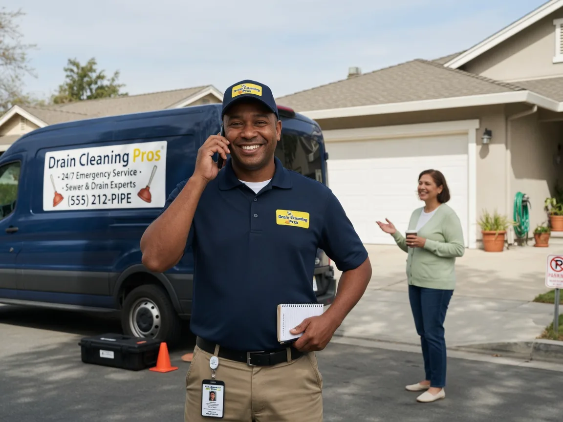 Drain Cleaning Summitville, OH FAQs