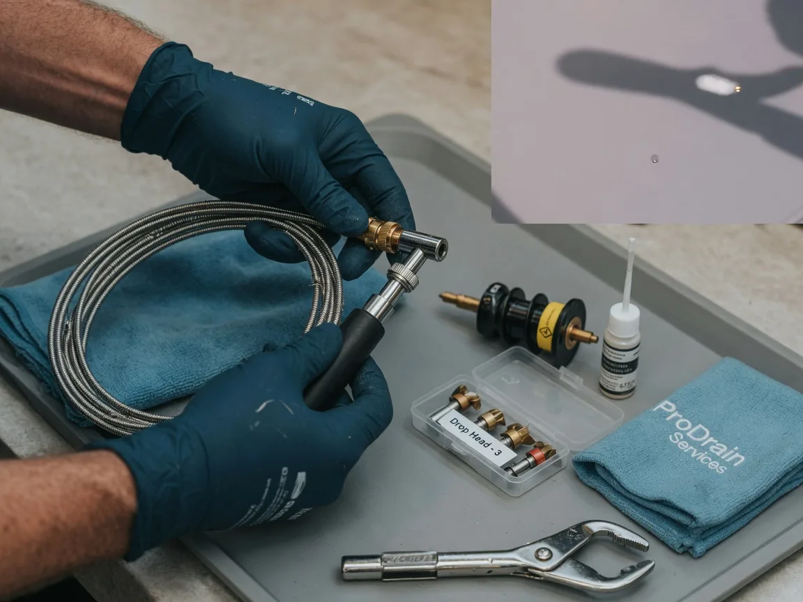 Why choose Drain Cleaning in Summitville, OH